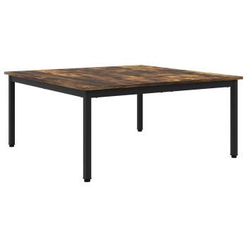 Couchtisch Raucharbe 100 x 100 x 45 cm Holzwerkstoff