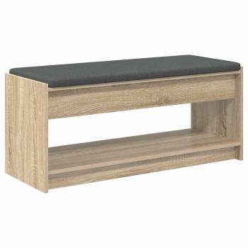 Flurbank Sonoma-Eiche 103 x 38 x 45 cm