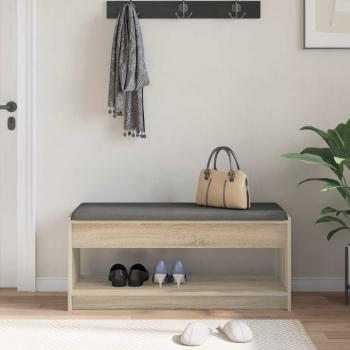 Flurbank Sonoma-Eiche 103 x 38 x 45 cm