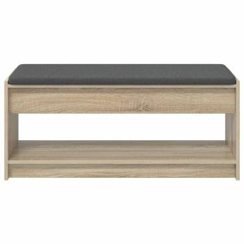 Flurbank Sonoma-Eiche 103 x 38 x 45 cm