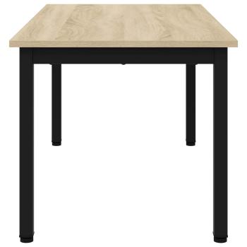 Couchtisch Sonoma 100 x 50 x 45 cm Holzwerkstoff