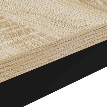 Couchtisch Sonoma 100 x 50 x 45 cm Holzwerkstoff