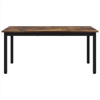 Couchtisch Raucharbe 100 x 50 x 45 cm Holzwerkstoff