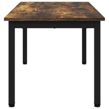 Couchtisch Raucharbe 100 x 50 x 45 cm Holzwerkstoff