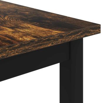 Couchtisch Raucharbe 100 x 50 x 45 cm Holzwerkstoff
