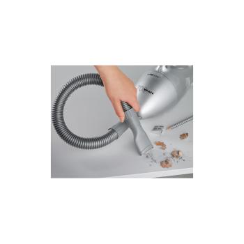 Clatronic HS 2631 Handstaubsauger, silber(282197)