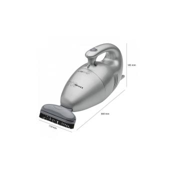 Clatronic HS 2631 Handstaubsauger, silber(282197)