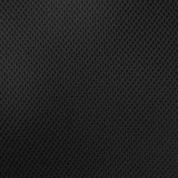 Kopfkissen mit Kissen Schwarz 40 x 40 x 11 cm Mit Netz