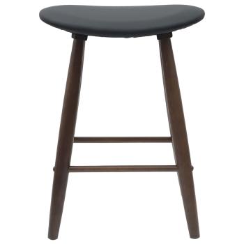 ARDEBO.de - Esszimmerstühle 2 pcs Hellbraun 46 x 37 x 63 cm