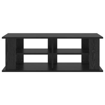 TV-Ständer Schwarz Eichen-Optik 96 x 35 x 33,5 cm