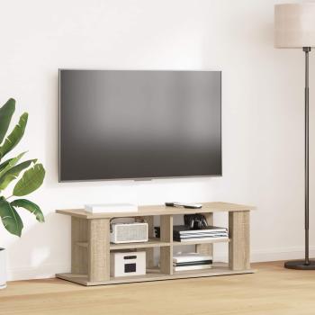ARDEBO.de - TV-Ständer Sonoma-Eiche 96 x 35 x 33,5 cm
