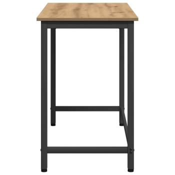 Tisch Artisan-Eiche 80 x 50 x 76,5 cm Ingenieure Holz und Stahl