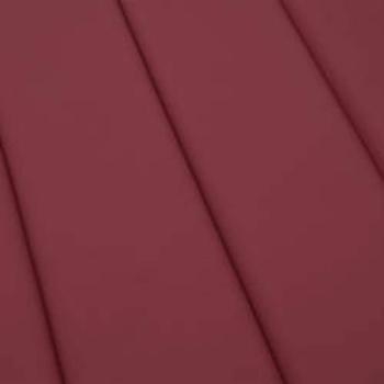 Sonnen-Lounger Kissen Weinrot 180 x 60 x 4 cm Oxford-Stoff