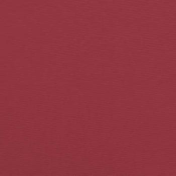 Sonnen-Lounger Kissen Weinrot 180 x 60 x 4 cm Oxford-Stoff