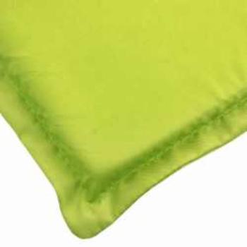Sonnen-Lounger Kissen Grün 180 x 60 x 4 cm Oxford-Stoff