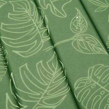 Sonnen-Lounger Kissen Grün 180 x 60 x 4 cm Oxford-Stoff