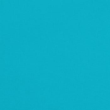 Sonnen-Lounger Kissen Türkis 180 x 60 x 4 cm Oxford-Stoff