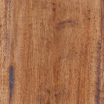 Klappregal Braun 79,5 x 35 x 112 cm Massives upgecyceltes Holz