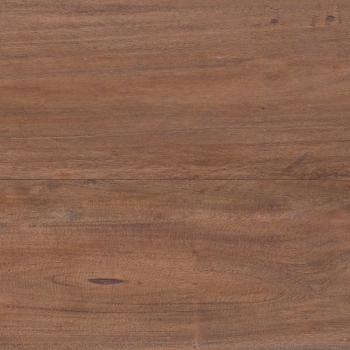 Schreibtisch Weiß 80 x 40 x 92 cm Massives Mahagoni Holz