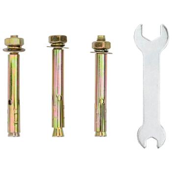 Stehender Briefkasten Bronze 42,5 x 29,5 x 117 cm Gussaluminium