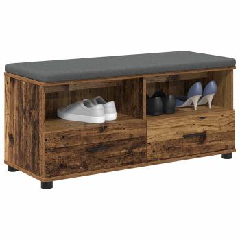 Flurbank Altholz 100 x 38 x 46 cm