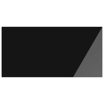 Tischplatte 4 pcs Schwarz Glas