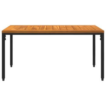 Gartenmöbel Set mit Kissen 4 pcs Beige und Cremeweiß PE-Rattan