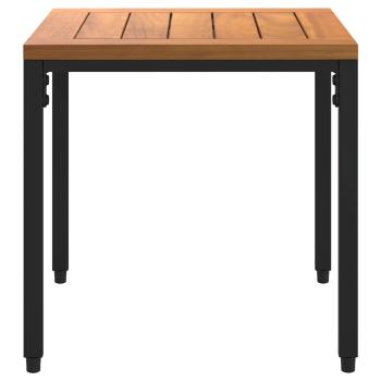 Gartenmöbel Set mit Kissen 3 pcs Beige und Cremeweiß PE-Rattan