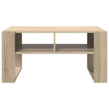 Couchtisch Sonoma-Eiche 92 x 53 x 45 cm Holzwerkstoff