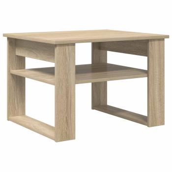 Couchtisch Sonoma-Eiche 64 x 54 x 44 cm Holzwerkstoff