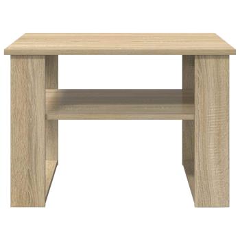 Couchtisch Sonoma-Eiche 64 x 54 x 44 cm Holzwerkstoff
