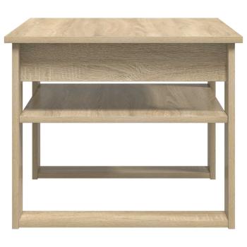 Couchtisch Sonoma-Eiche 64 x 54 x 44 cm Holzwerkstoff