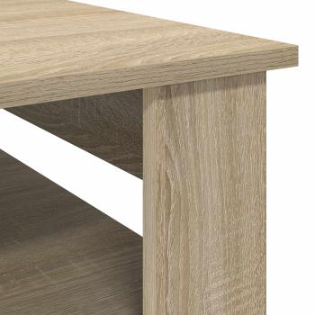 Couchtisch Sonoma-Eiche 64 x 54 x 44 cm Holzwerkstoff