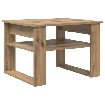 Couchtisch Artisan-Eiche 64 x 54 x 44 cm Holzwerkstoff