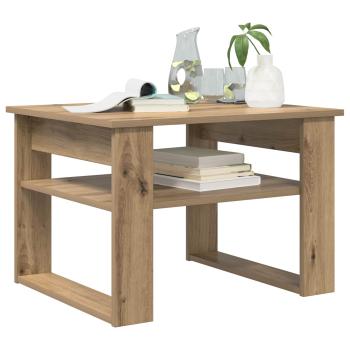 Couchtisch Artisan-Eiche 64 x 54 x 44 cm Holzwerkstoff