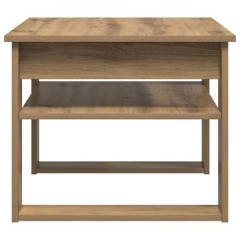Couchtisch Artisan-Eiche 64 x 54 x 44 cm Holzwerkstoff