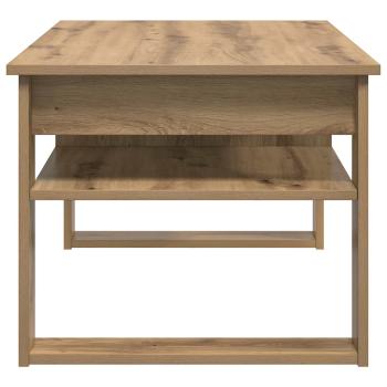 Couchtisch Artisan-Eiche 96 x 54 x 44 cm Holzwerkstoff