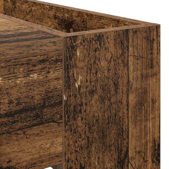 Couchtisch Altholz 110 x 50 x 41 cm Holzwerkstoff