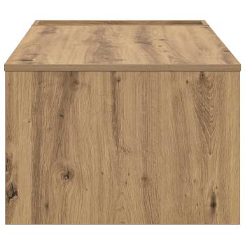 Couchtisch Artisan-Eiche 95 x 50 x 34 cm Holzwerkstoff