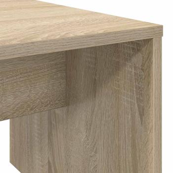 Couchtisch Sonoma-Eiche 90 x 45 x 35 cm Holzwerkstoff