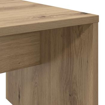 Couchtisch Artisan-Eiche 90 x 45 x 35 cm Holzwerkstoff