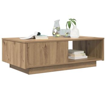 Couchtisch Artisan-Eiche 95 x 55 x 31 cm Holzwerkstoff