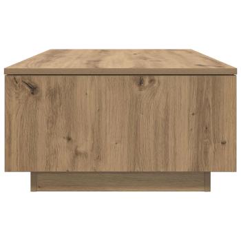 Couchtisch Artisan-Eiche 95 x 55 x 31 cm Holzwerkstoff