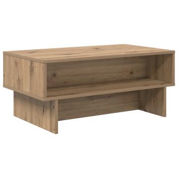 Couchtisch Artisan-Eiche 80 x 46 x 35 cm Holzwerkstoff