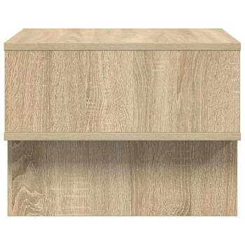 Couchtisch Sonoma-Eiche 48 x 46 x 35 cm Holzwerkstoff