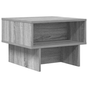 Couchtisch Graues Sonoma 48 x 46 x 35 cm Holzwerkstoff