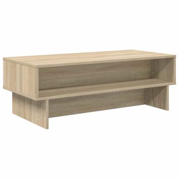 Couchtisch Sonoma-Eiche 100 x 46 x 35 cm Holzwerkstoff