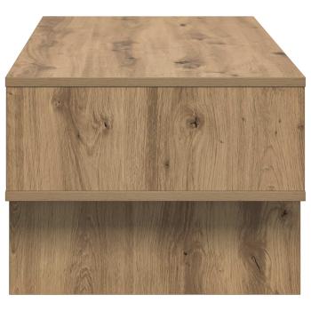 ARDEBO.de - Couchtisch Artisan-Eiche 100 x 46 x 35 cm Holzwerkstoff