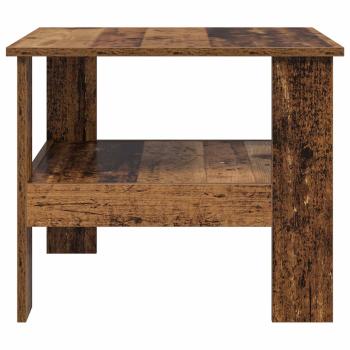 Couchtisch Altholz 57 x 55 x 45 cm Holzwerkstoff