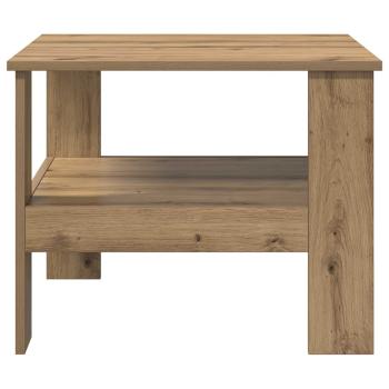 Couchtisch Artisan-Eiche 57 x 55 x 45 cm Holzwerkstoff